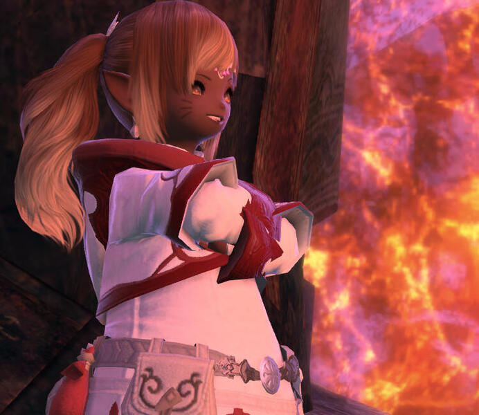 Locked Out and Laughing