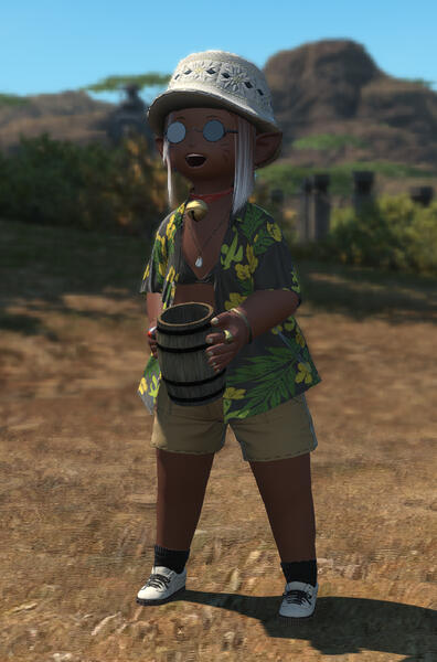 We were around Drybone, on the edge of the desert, when the drugs began to take hold...