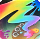 living art in living colour